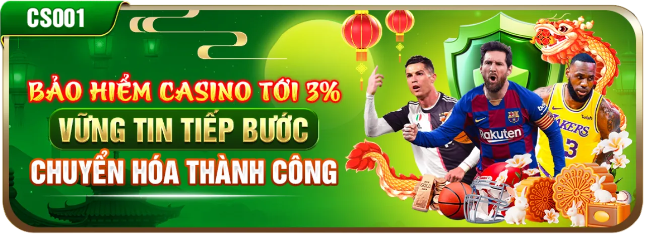 Người đang giữ bình tĩnh khi đặt cược